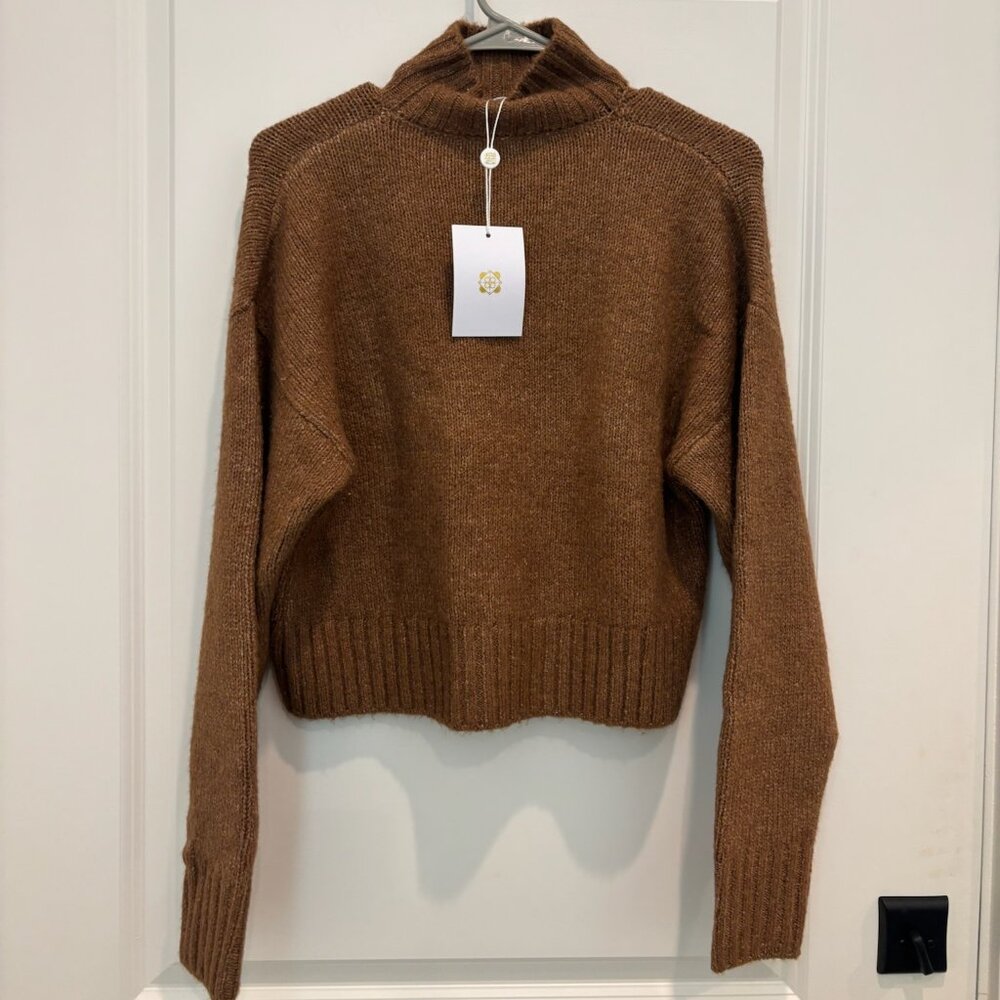 WAYF Turtleneck Sweater